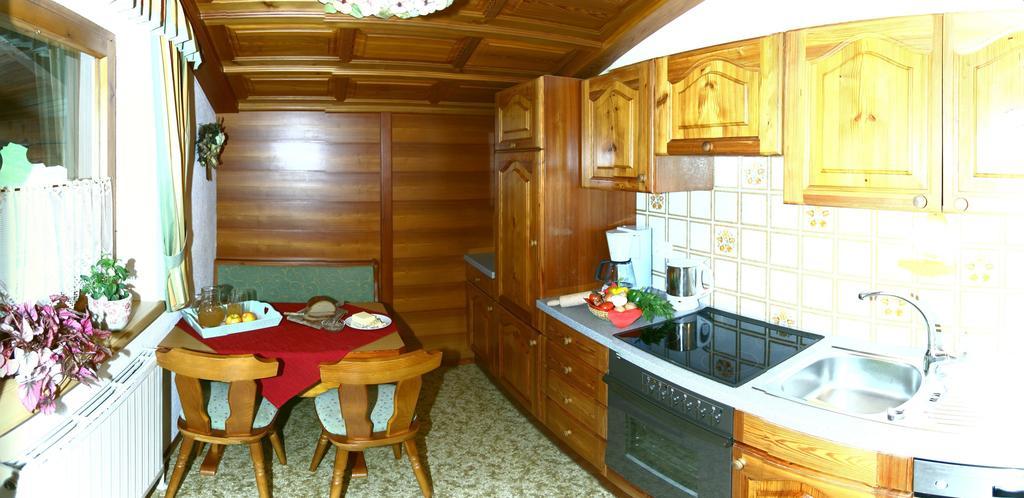 Haus Harmonika Apartment Ramsau am Dachstein Ngoại thất bức ảnh